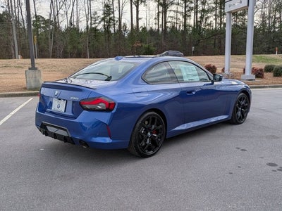 2026 BMW 2 Series 230i xDrive