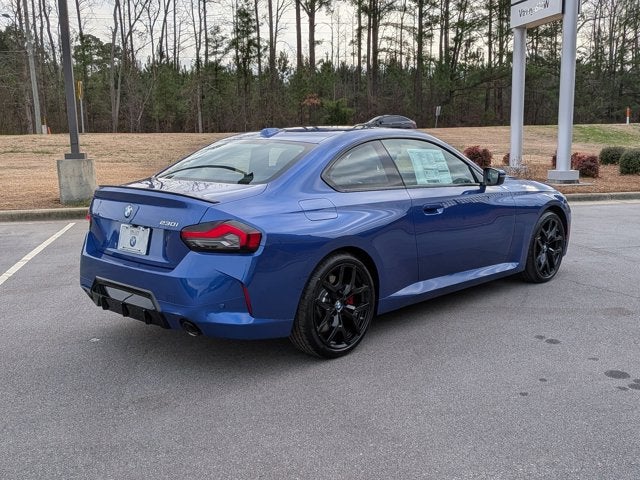 2026 BMW 2 Series 230i xDrive