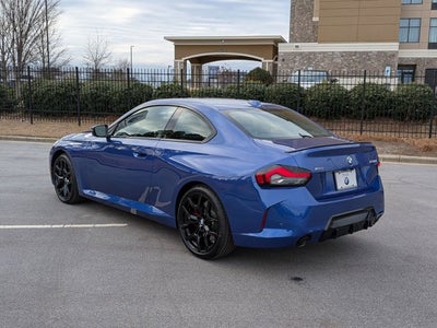 2026 BMW 2 Series 230i xDrive