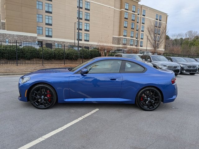 2026 BMW 2 Series 230i xDrive