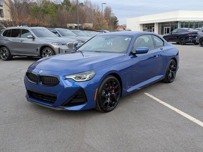 2026 BMW 2 Series 230i xDrive