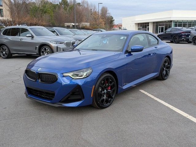 2026 BMW 2 Series 230i xDrive