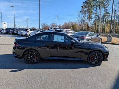 2026 BMW 2 Series 230i xDrive