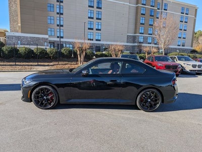 2026 BMW 2 Series 230i xDrive