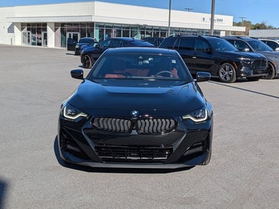 2026 BMW 2 Series 230i xDrive