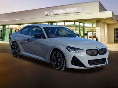 2026 BMW 2 Series M240i