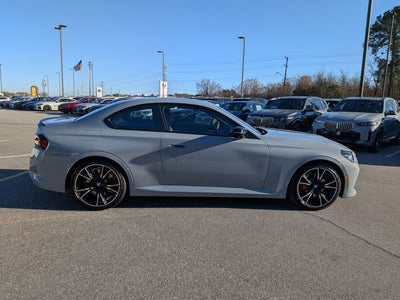 2026 BMW 2 Series M240i