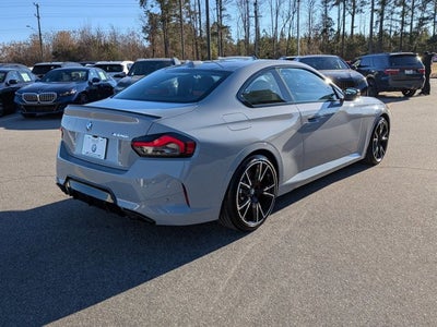 2026 BMW 2 Series M240i