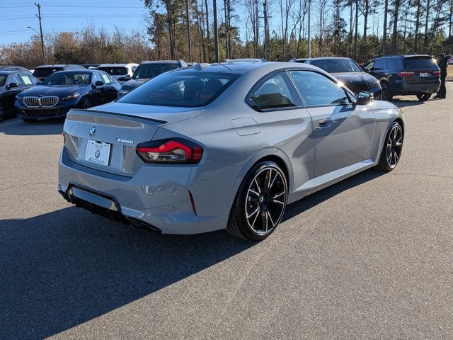 2026 BMW 2 Series M240i