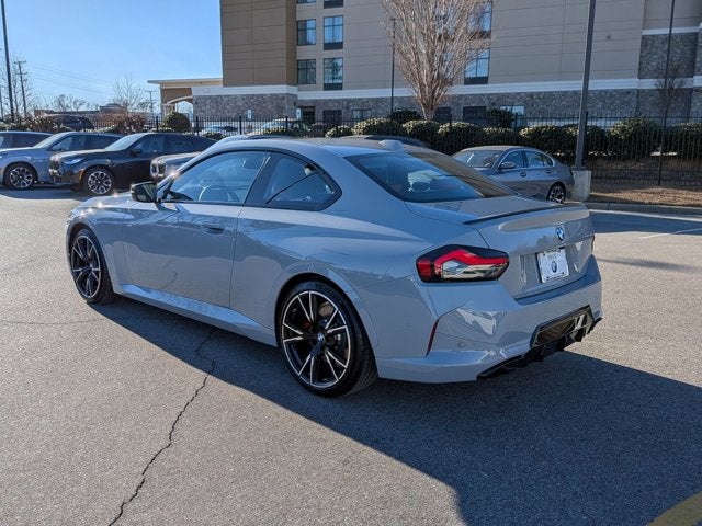 2026 BMW 2 Series M240i