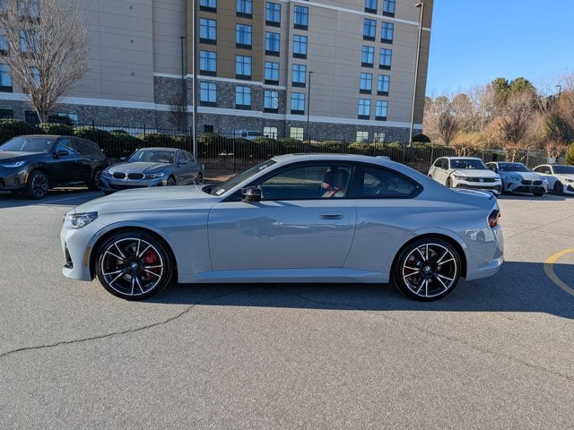 2026 BMW 2 Series M240i