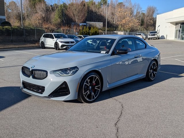 2026 BMW 2 Series M240i