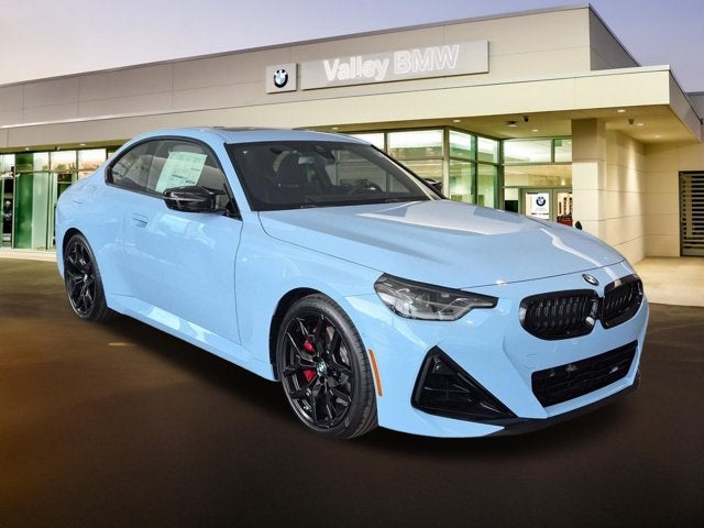 2027 BMW 2 Series M240i