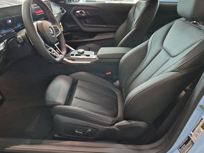 2027 BMW 2 Series M240i