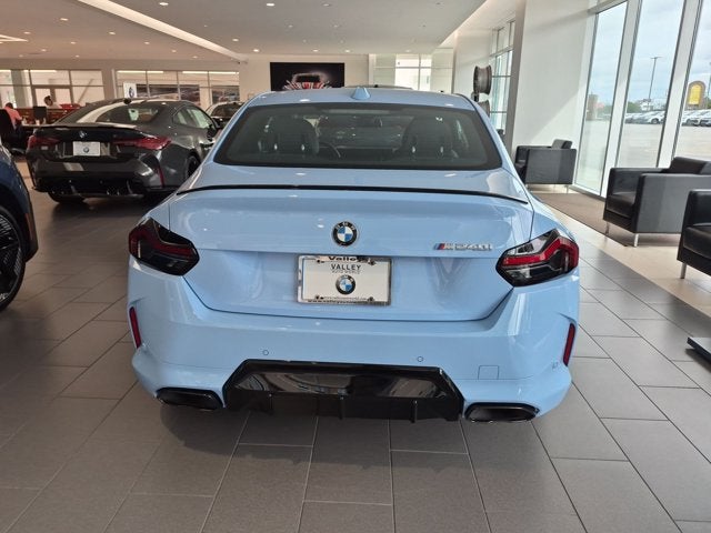 2027 BMW 2 Series M240i