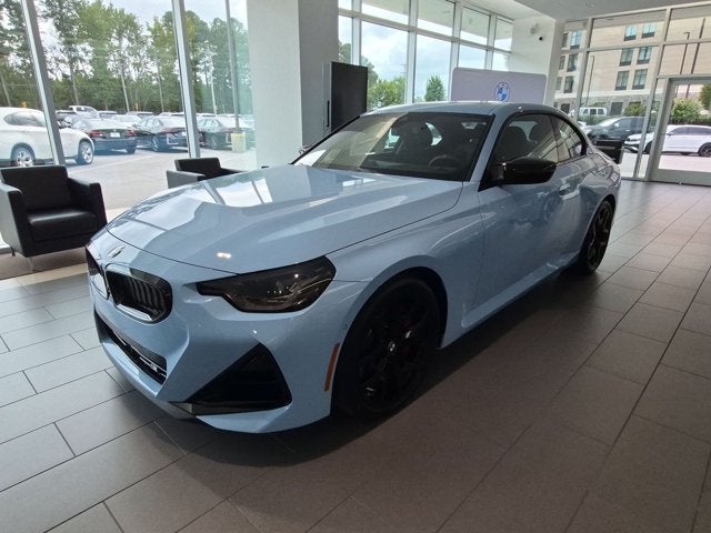 2027 BMW 2 Series M240i