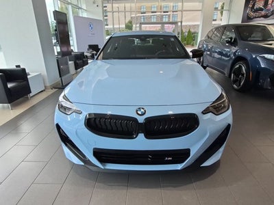 2027 BMW 2 Series M240i