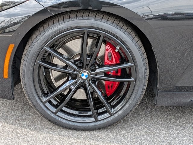 2024 BMW 3 Series M340i