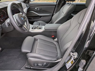 2024 BMW 3 Series M340i