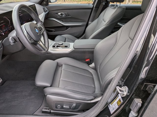 2024 BMW 3 Series M340i