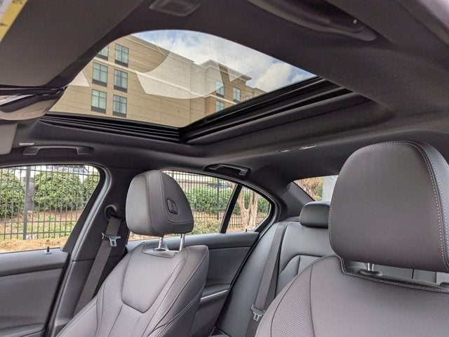 2024 BMW 3 Series M340i