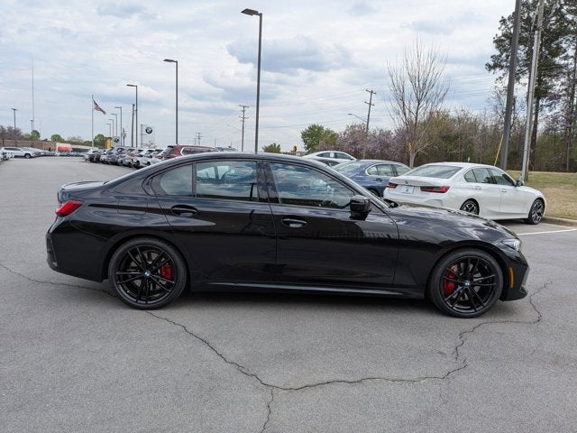 2024 BMW 3 Series M340i