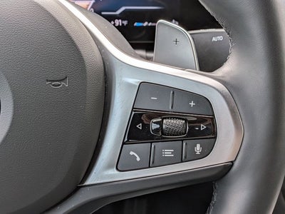 2024 BMW 3 Series M340i