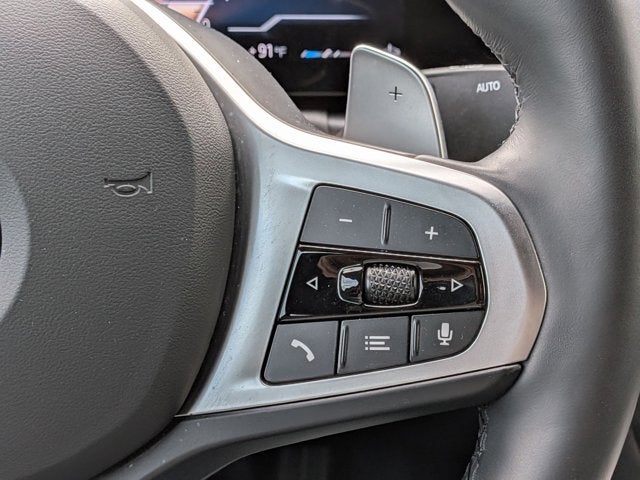 2024 BMW 3 Series M340i