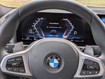 2024 BMW 3 Series M340i