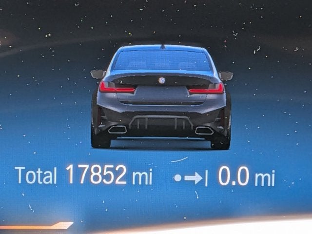 2024 BMW 3 Series M340i