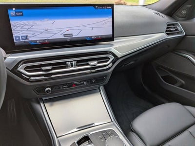 2024 BMW 3 Series M340i