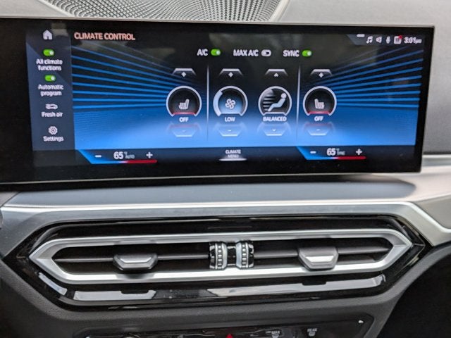 2024 BMW 3 Series M340i