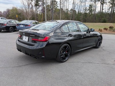 2024 BMW 3 Series M340i