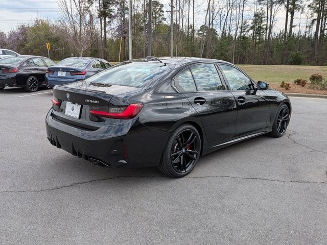 2024 BMW 3 Series M340i