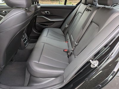 2024 BMW 3 Series M340i