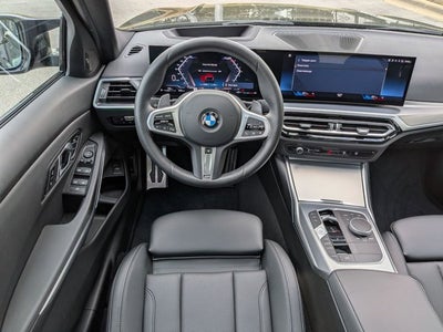 2024 BMW 3 Series M340i