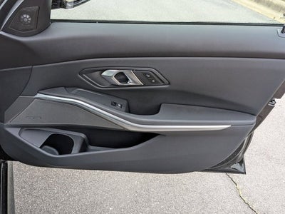 2024 BMW 3 Series M340i