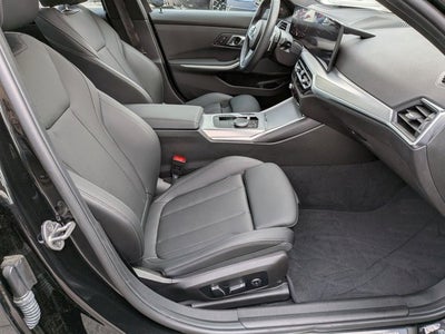 2024 BMW 3 Series M340i