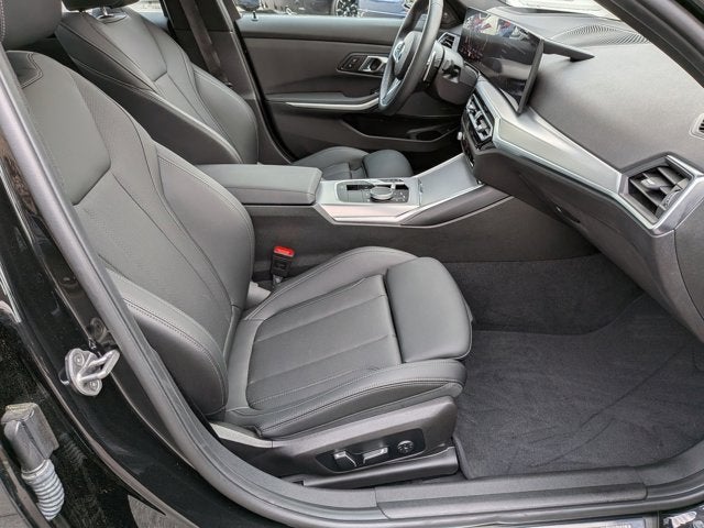 2024 BMW 3 Series M340i