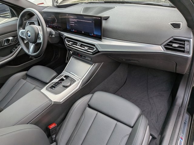 2024 BMW 3 Series M340i