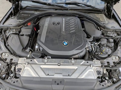 2024 BMW 3 Series M340i