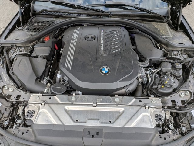 2024 BMW 3 Series M340i