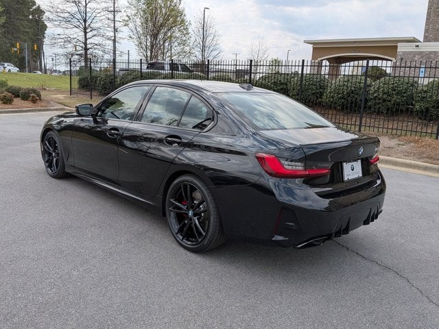 2024 BMW 3 Series M340i