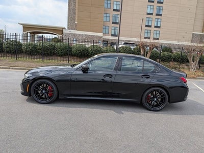 2024 BMW 3 Series M340i