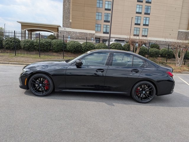 2024 BMW 3 Series M340i