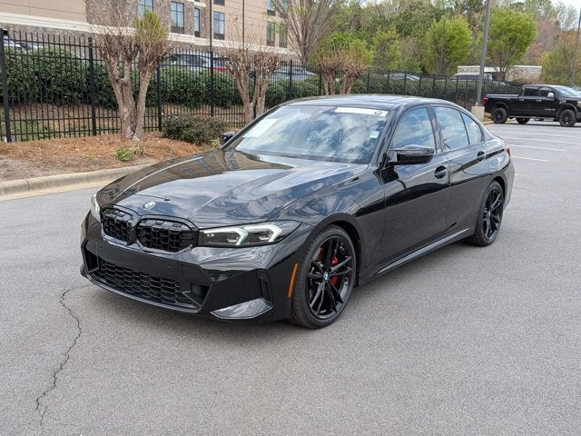 2024 BMW 3 Series M340i