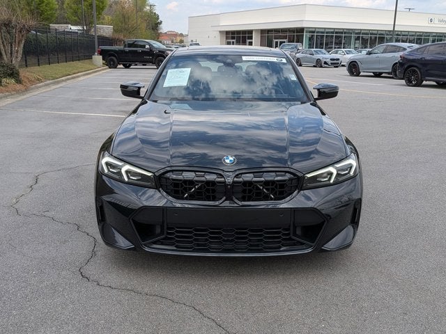 2024 BMW 3 Series M340i