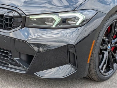 2024 BMW 3 Series M340i