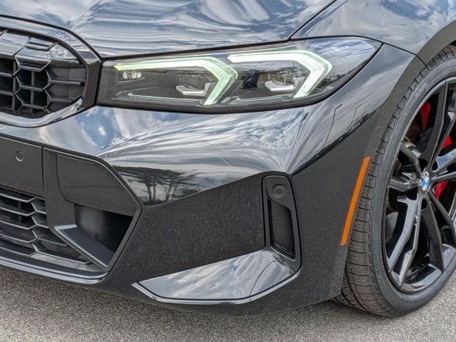 2024 BMW 3 Series M340i