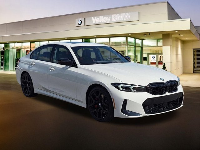 2026 BMW 3 Series M340i NA